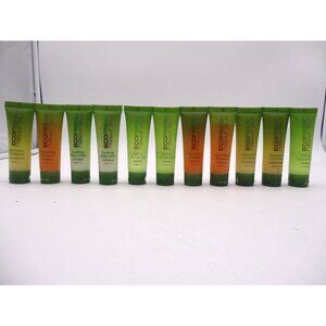 ECO Fresh Travel Size Shampoo and Conditioner 1.1 oz Travel Size LOT OF 11 New